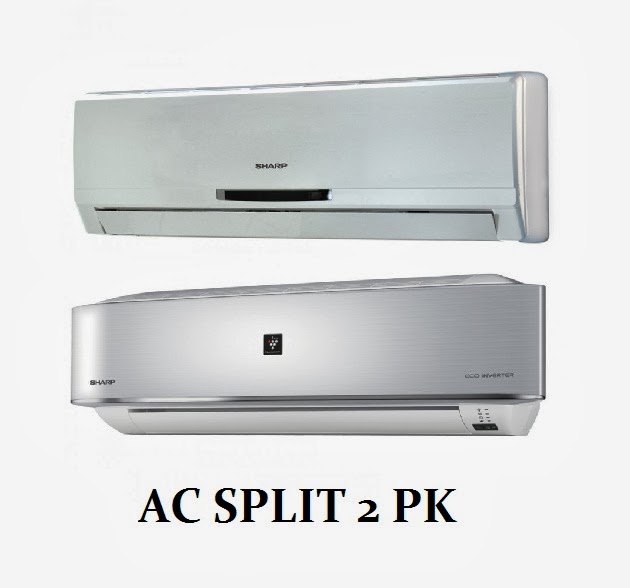 Harga AC 2 PK Kualitas Terbaik